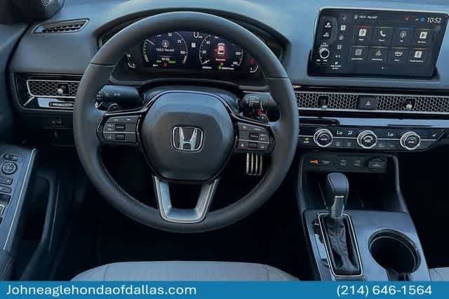 Thumbnail: 2026 Honda Civic - 20