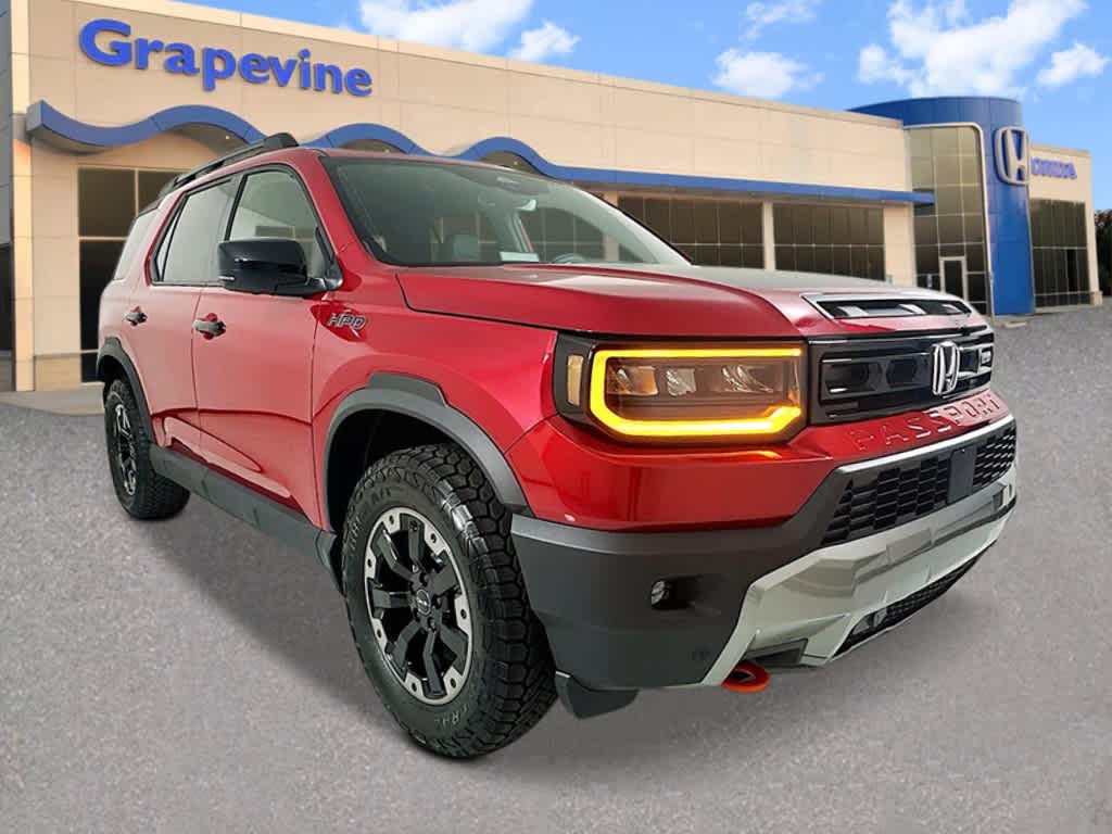 Thumbnail: 2026 Honda Passport - 7