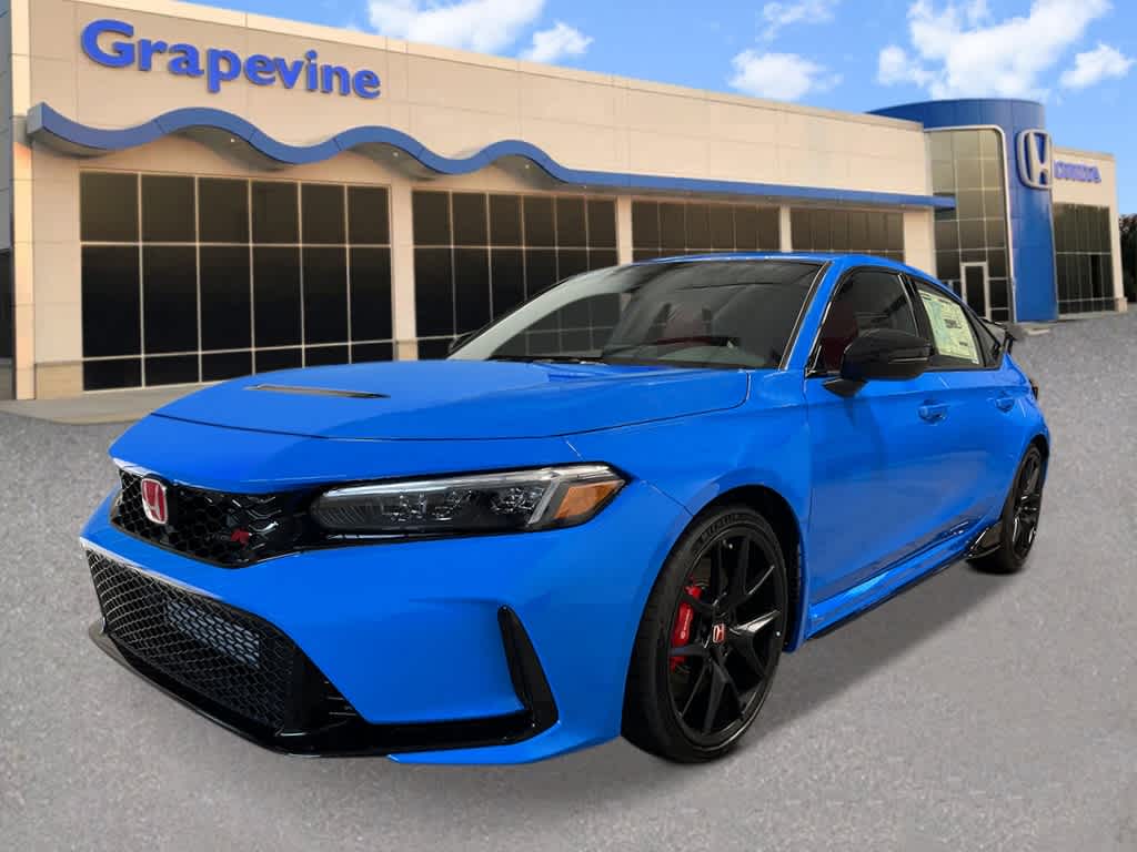 Thumbnail: 2025 Honda Civic - 1