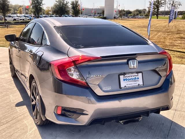 Thumbnail: 2020 Honda Civic - 5