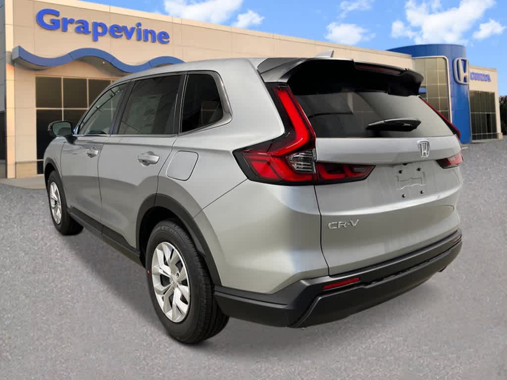 Thumbnail: 2025 Honda CR-V - 3
