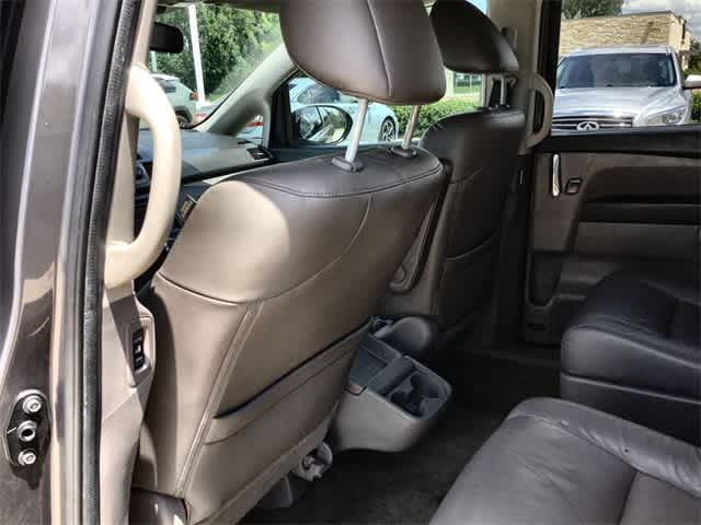 Thumbnail: 2015 Honda Odyssey - 13
