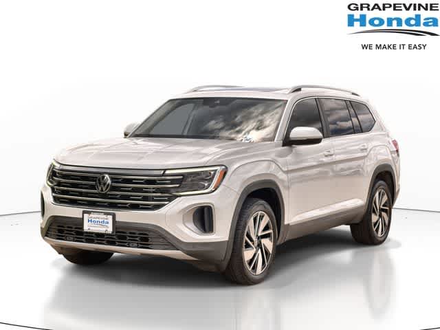 Thumbnail: 2024 Volkswagen Atlas - 1