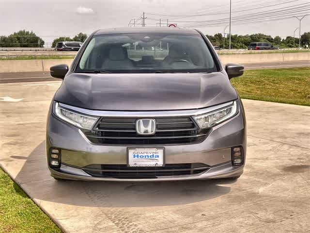 Thumbnail: 2021 Honda Odyssey - 7