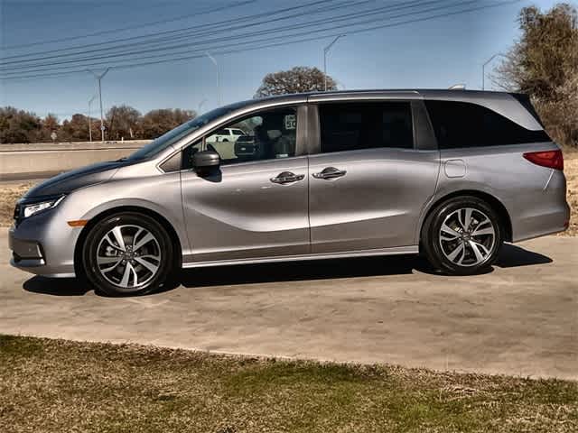 Thumbnail: 2023 Honda Odyssey - 4