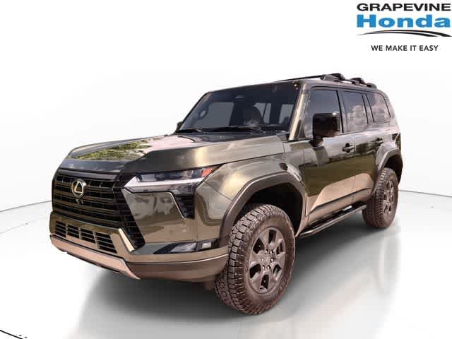Thumbnail: 2024 Lexus GX - 1