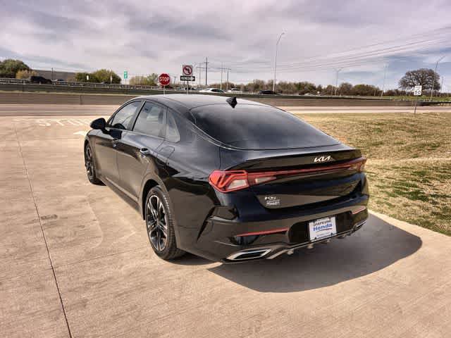 Thumbnail: 2022 Kia K5 - 5