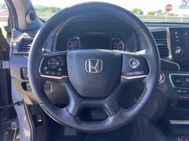 Thumbnail: 2022 Honda Pilot - 17