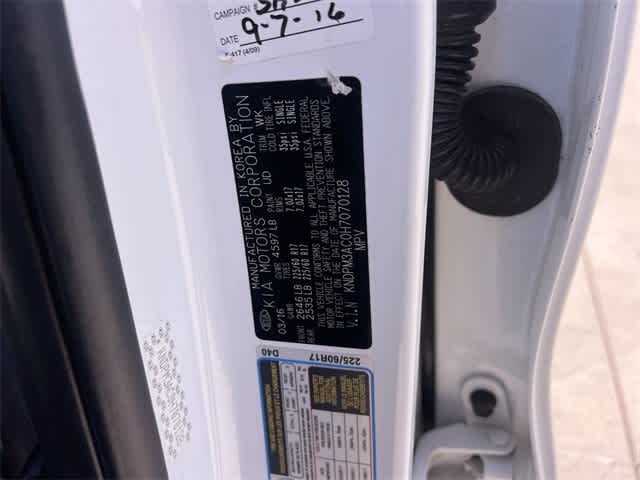 2017 Kia Sportage LX 22