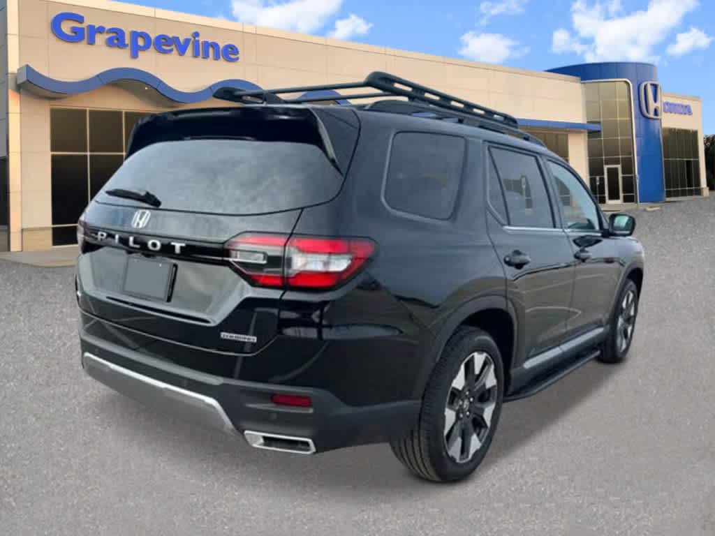 Thumbnail: 2026 Honda Pilot - 5