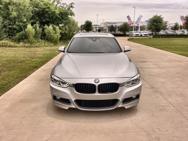 Thumbnail: 2018 BMW 3 Series - 7