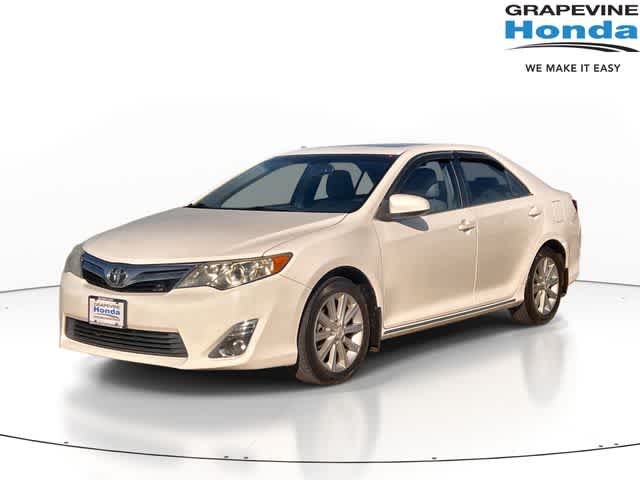 Thumbnail: 2012 Toyota Camry - 1