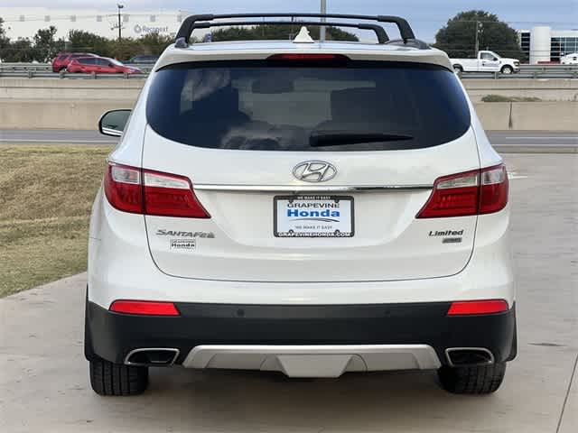 Thumbnail: 2016 Hyundai Santa Fe - 6