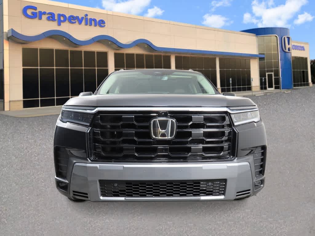 Thumbnail: 2026 Honda Pilot - 8