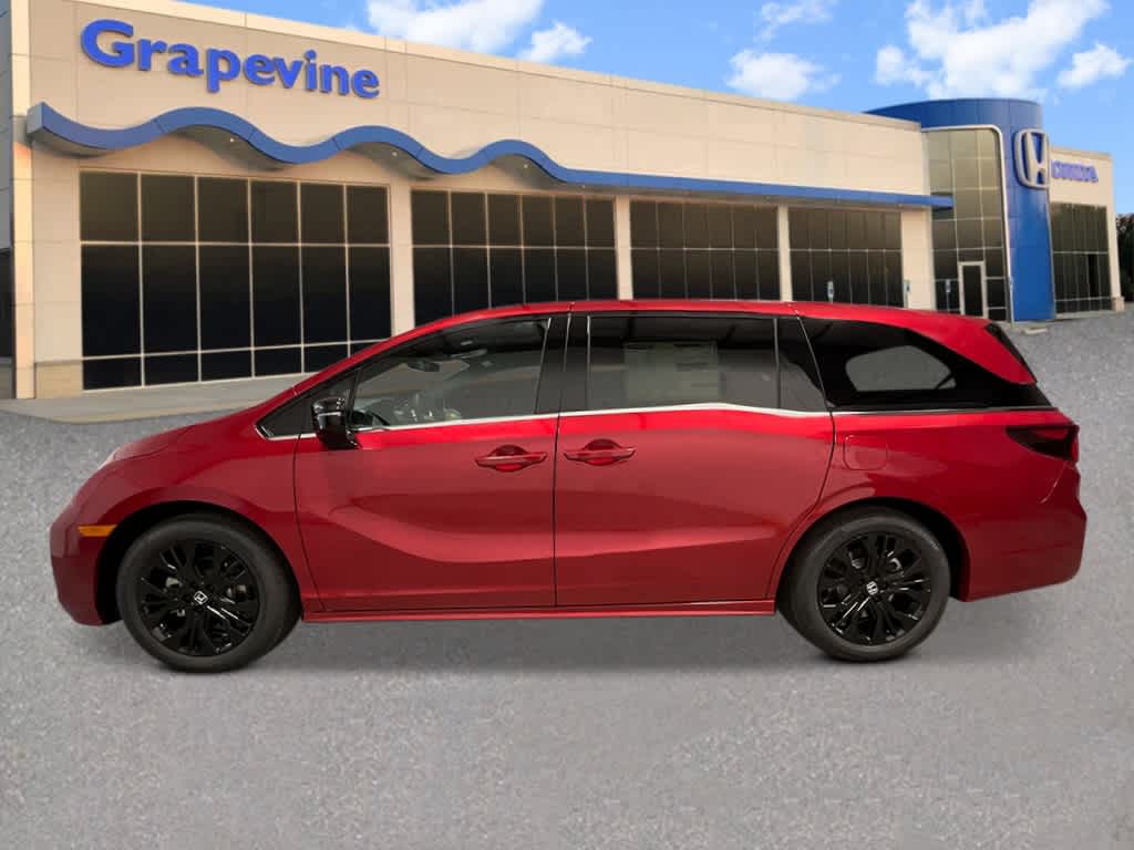 Thumbnail: 2026 Honda Odyssey - 2
