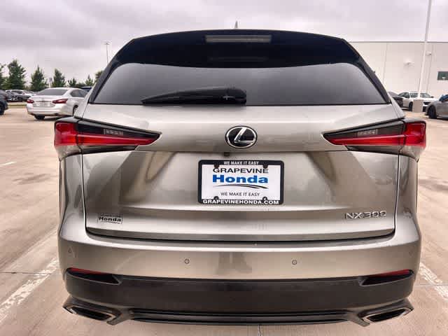Thumbnail: 2020 Lexus NX - 6