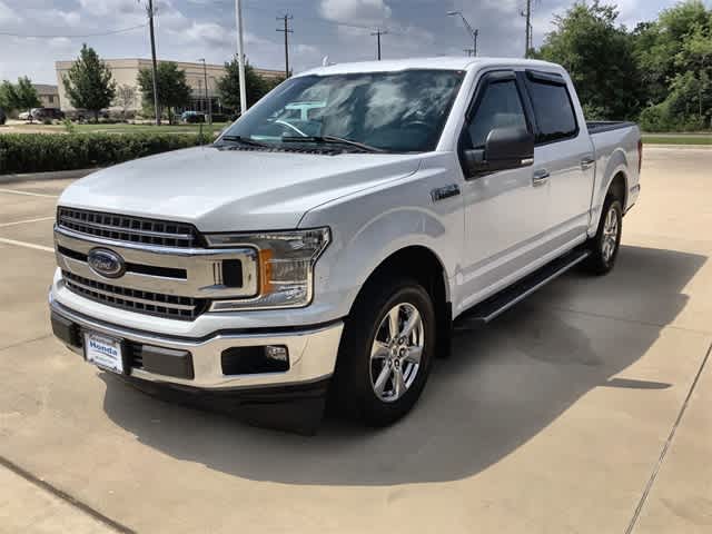 Thumbnail: 2018 Ford F-150 - 2