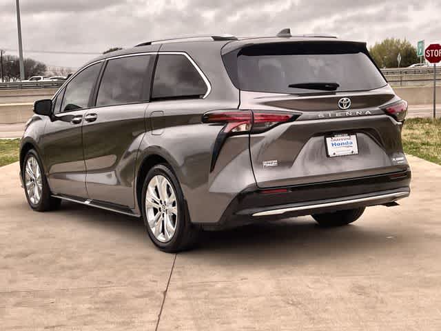 Thumbnail: 2024 Toyota Sienna - 5