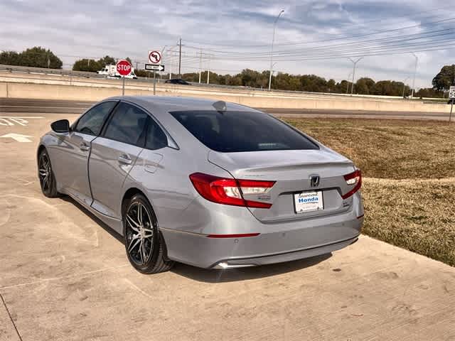 Thumbnail: 2022 Honda Accord - 5