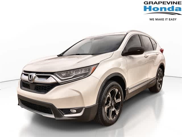 Thumbnail: 2018 Honda CR-V - 1