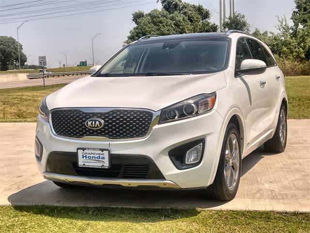 Thumbnail: 2017 Kia Sorento - 2