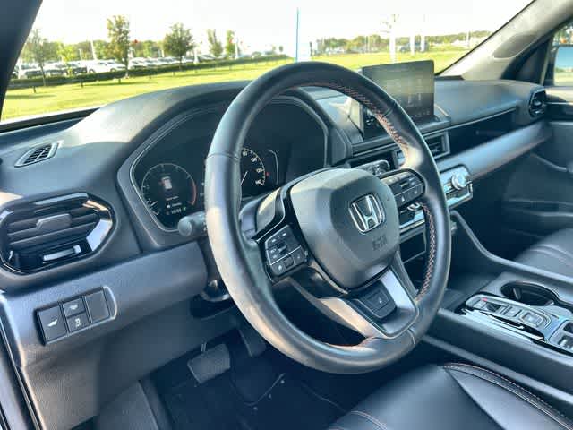 Thumbnail: 2025 Honda Pilot - 16