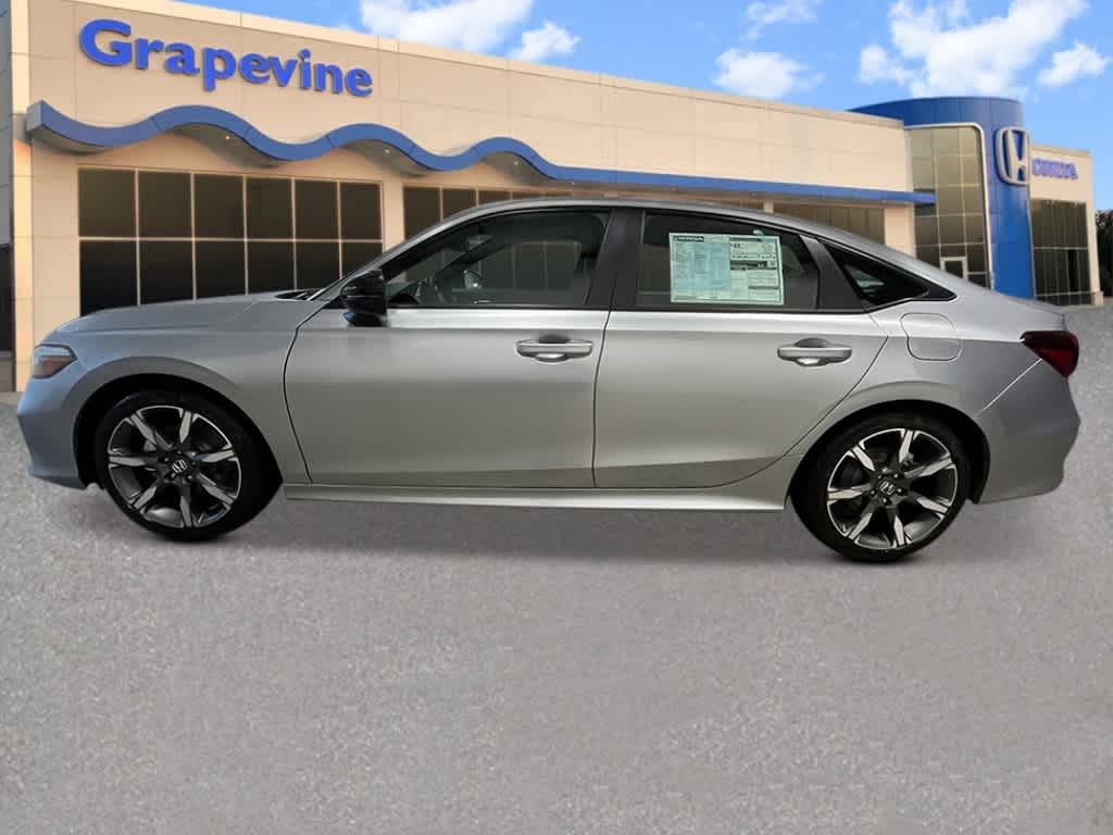 Thumbnail: 2026 Honda Civic - 2