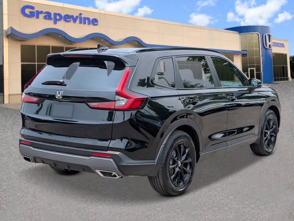 Thumbnail: 2026 Honda CR-V - 5