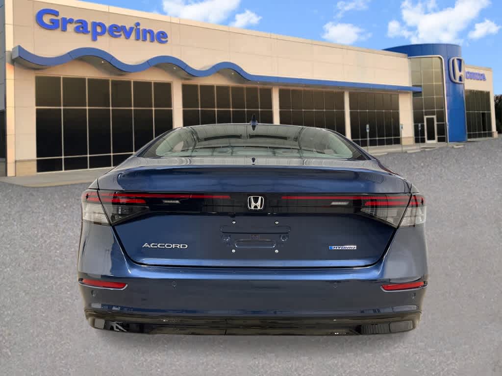 Thumbnail: 2026 Honda Accord - 4