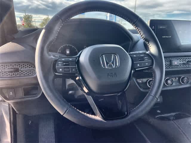 Thumbnail: 2026 Honda HR-V - 17