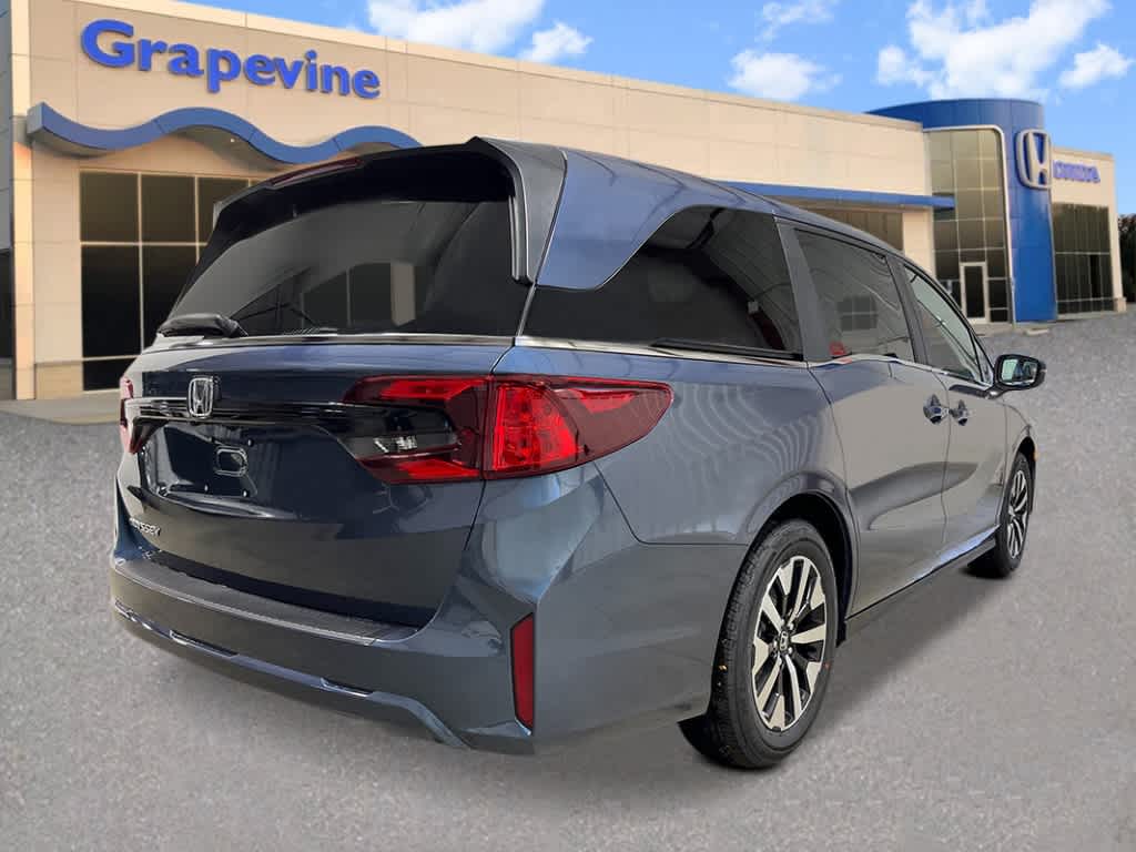 Thumbnail: 2026 Honda Odyssey - 5