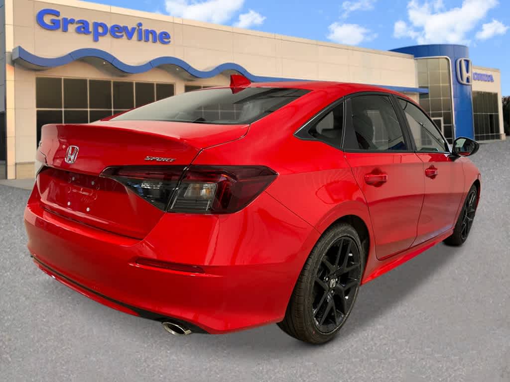 Thumbnail: 2026 Honda Civic - 7