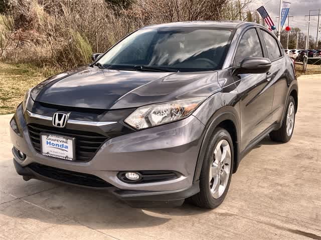 Thumbnail: 2017 Honda HR-V - 2