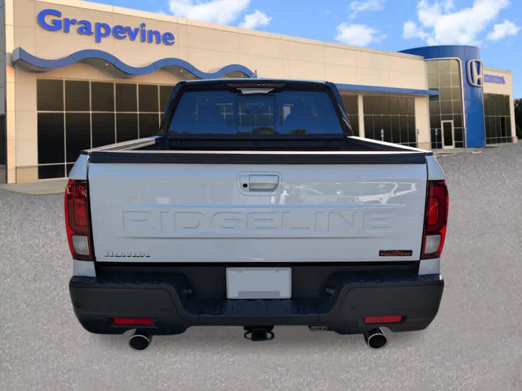 Thumbnail: 2025 Honda Ridgeline - 3