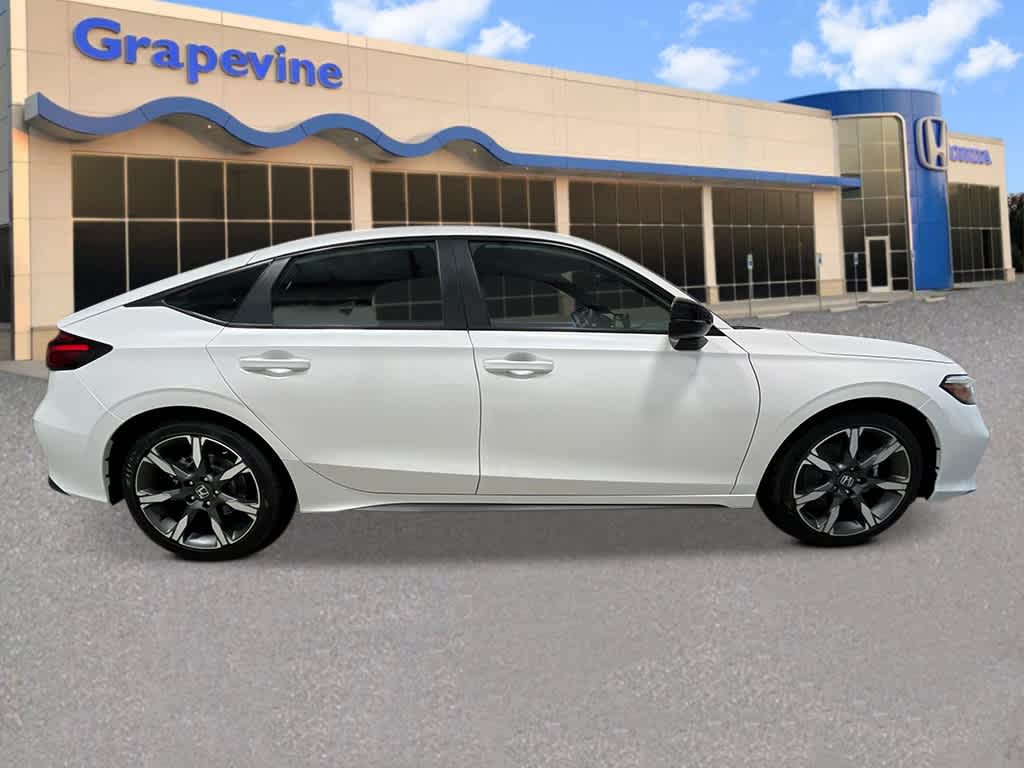 Thumbnail: 2026 Honda Civic - 8