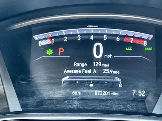 Thumbnail: 2020 Honda CR-V - 19