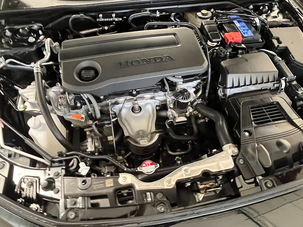 Thumbnail: 2026 Honda Civic - 11