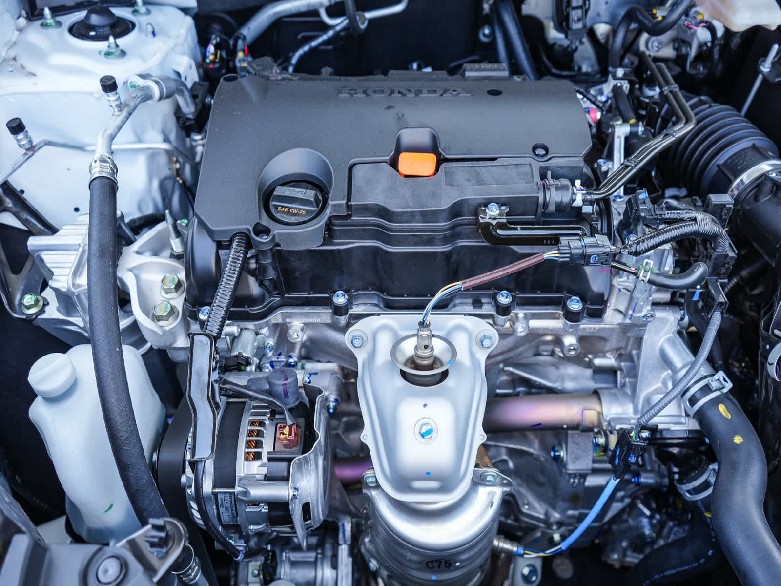 2026 Honda HR-V LX 8