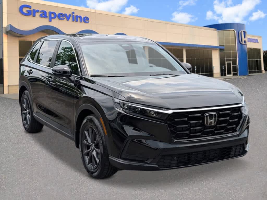 Thumbnail: 2026 Honda CR-V - 7