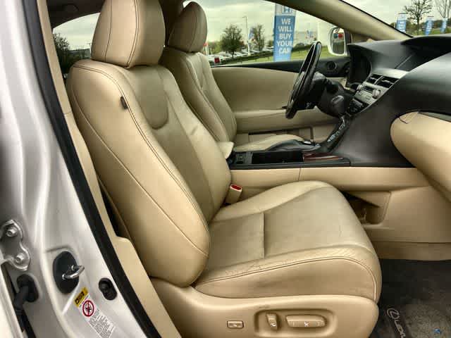 Thumbnail: 2015 Lexus RX - 12