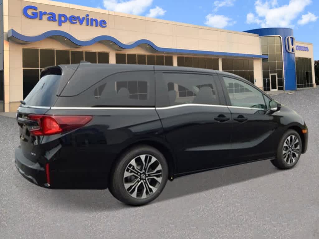 Thumbnail: 2026 Honda Odyssey - 5