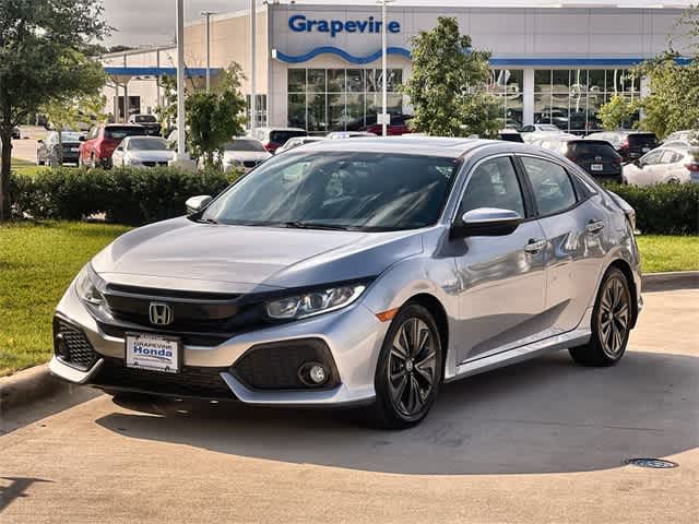 Thumbnail: 2018 Honda Civic - 1