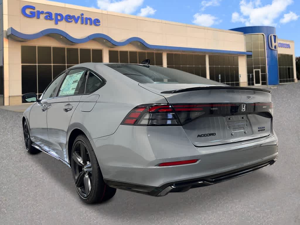 Thumbnail: 2026 Honda Accord - 3