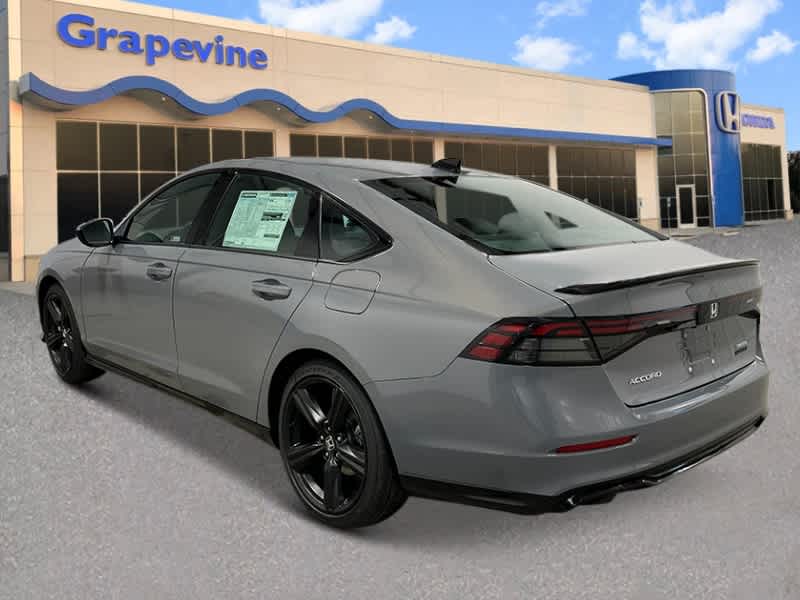 Thumbnail: 2025 Honda Accord - 3