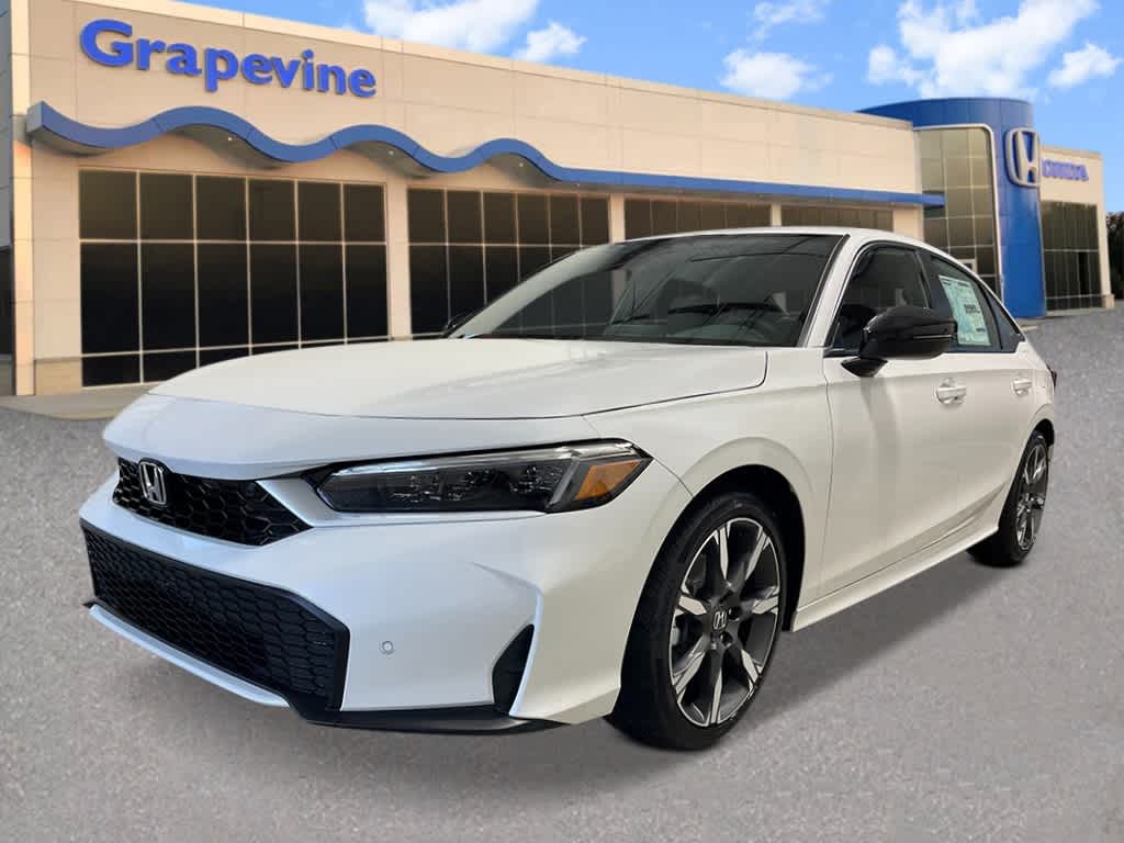 Thumbnail: 2026 Honda Civic - 1