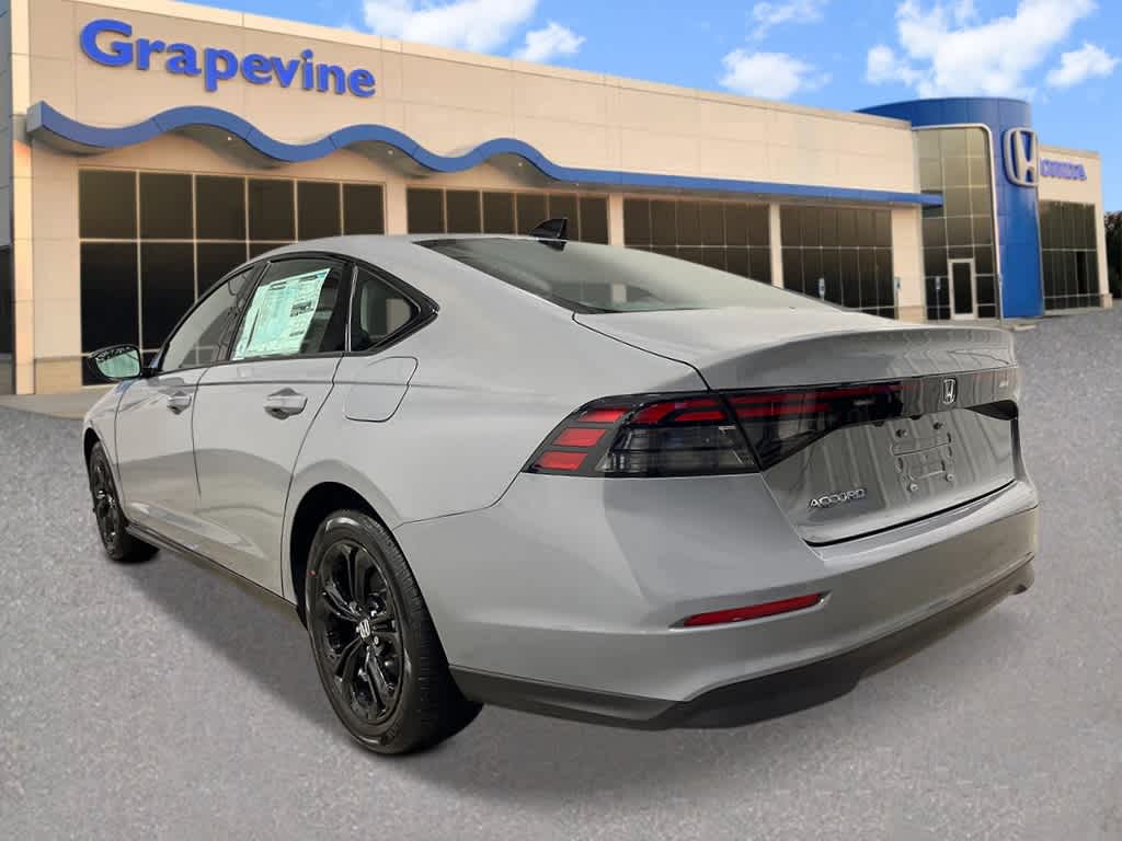 Thumbnail: 2025 Honda Accord - 3