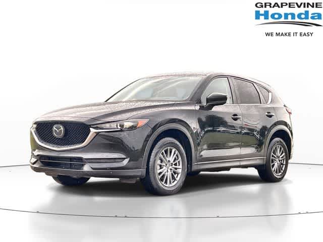 2021 Mazda CX-5 Touring -
                  Grapevine, TX