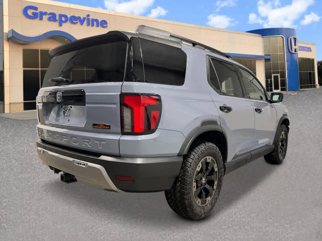 Thumbnail: 2026 Honda Passport - 7
