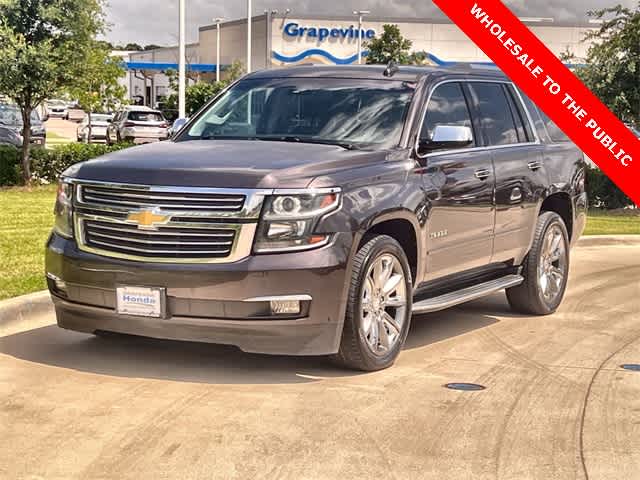 2015 Chevrolet Tahoe LTZ -
                  Grapevine, TX