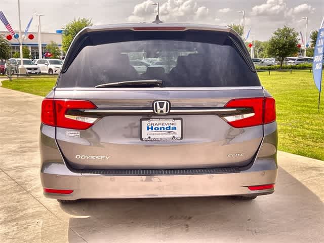 Thumbnail: 2021 Honda Odyssey - 6